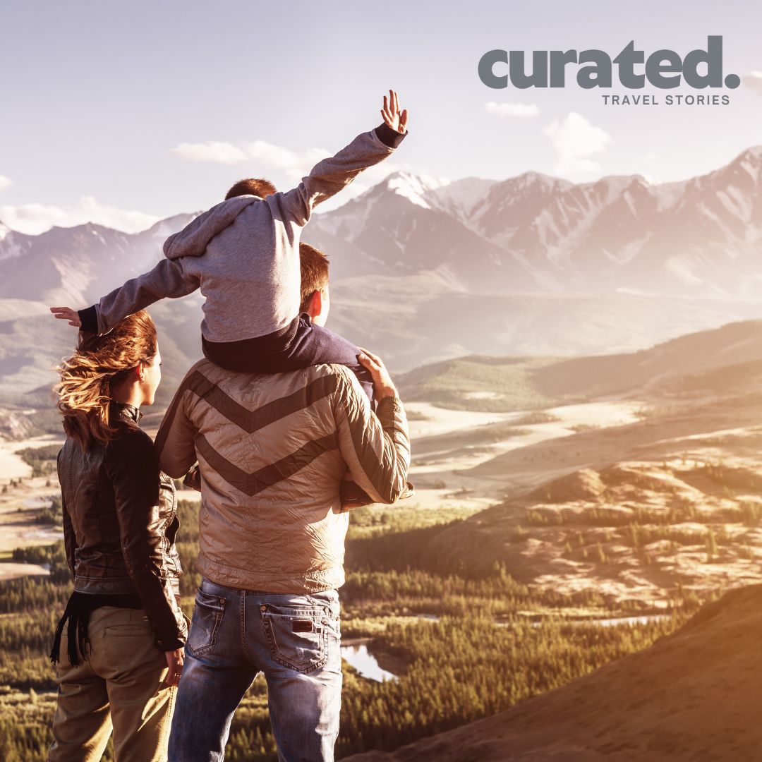 Travel with Intention: Moving Through the World Consciously