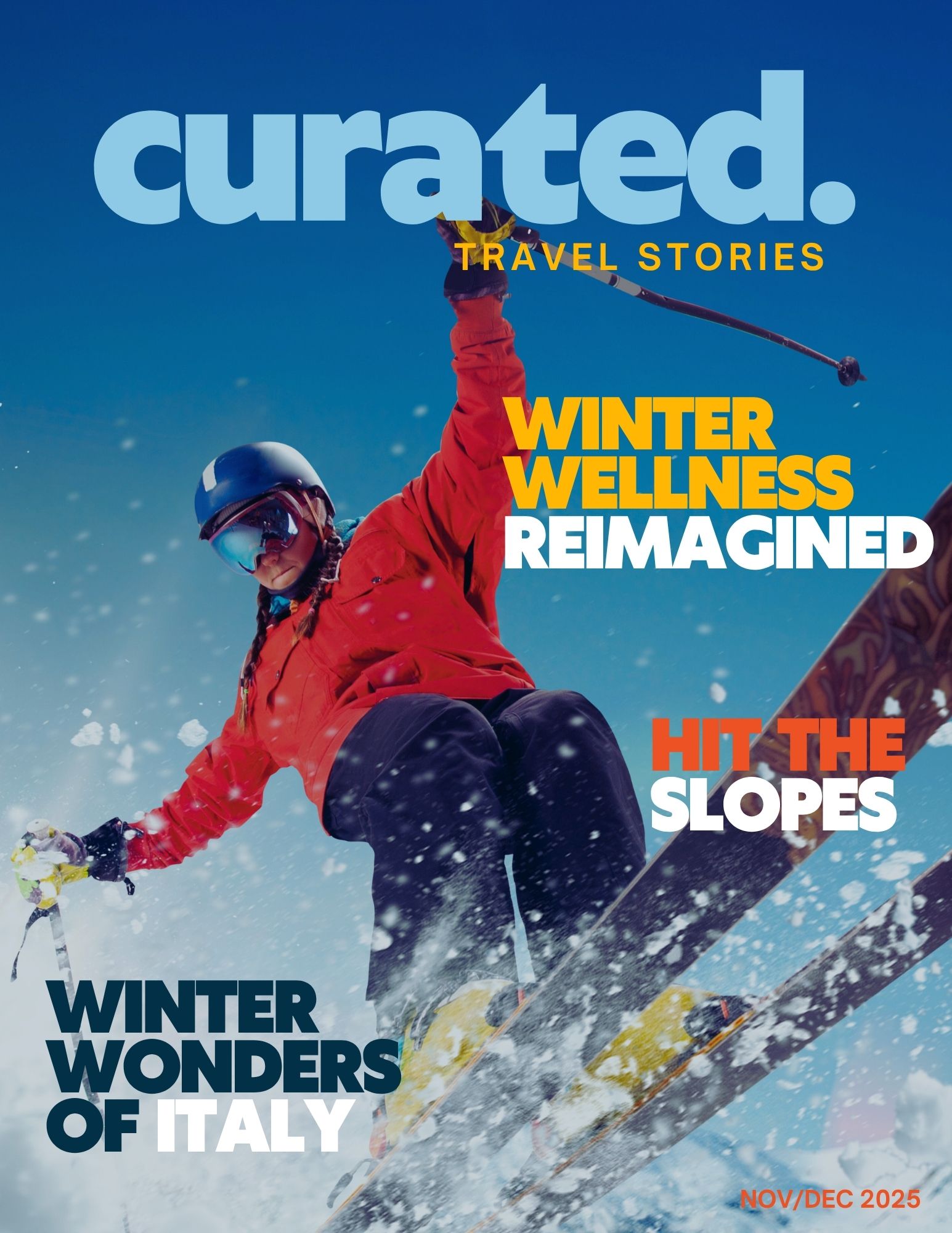 November/December Issue