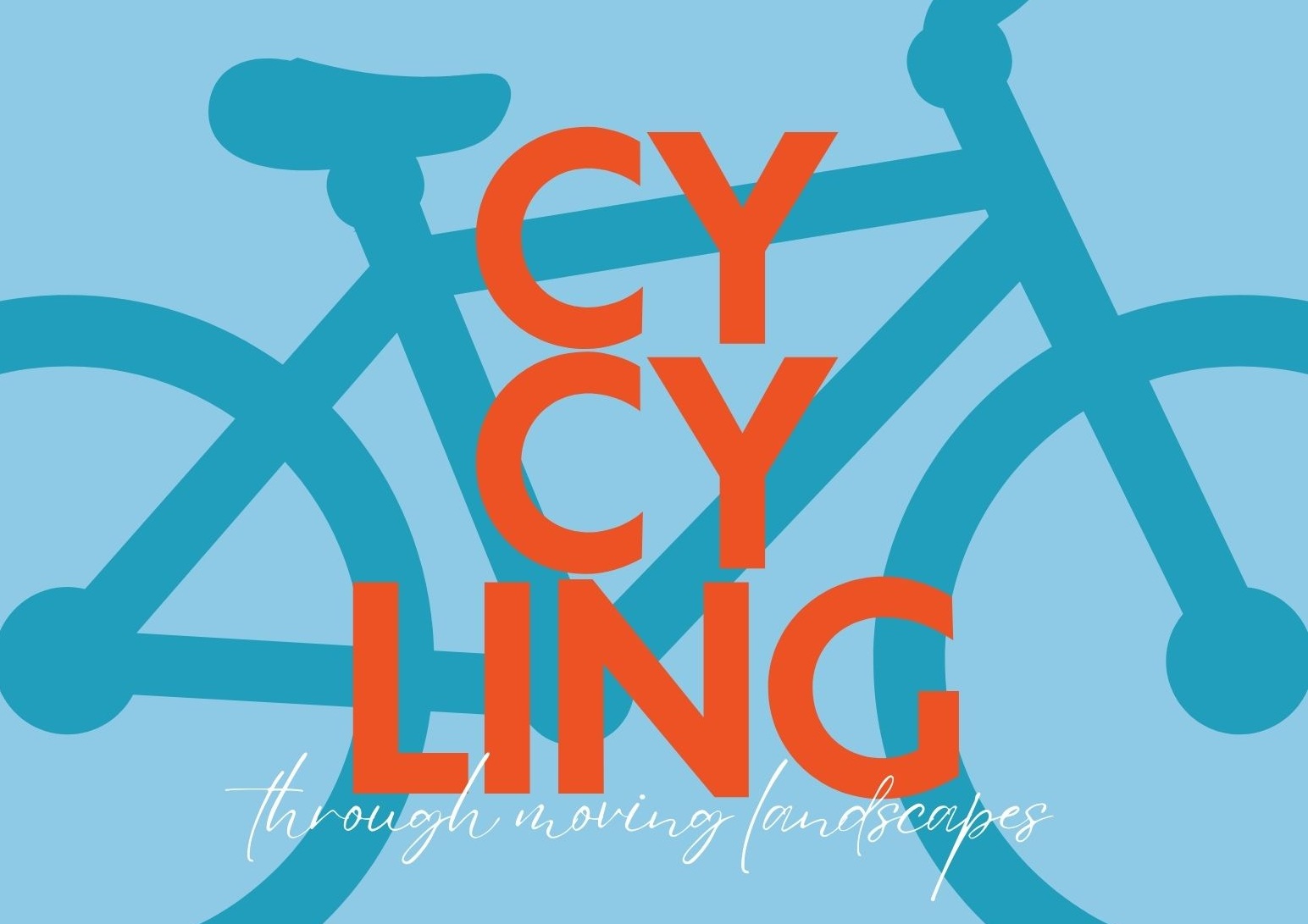 Cycling Through Moving Landscapes: Journeys on Two Wheels