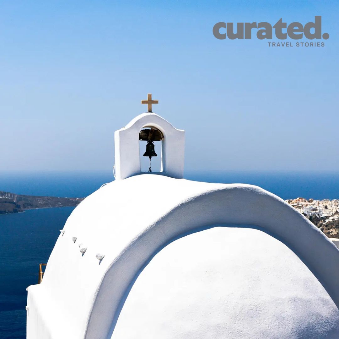 Beyond the Blue Domes: Hidden Chapels of Santorini
