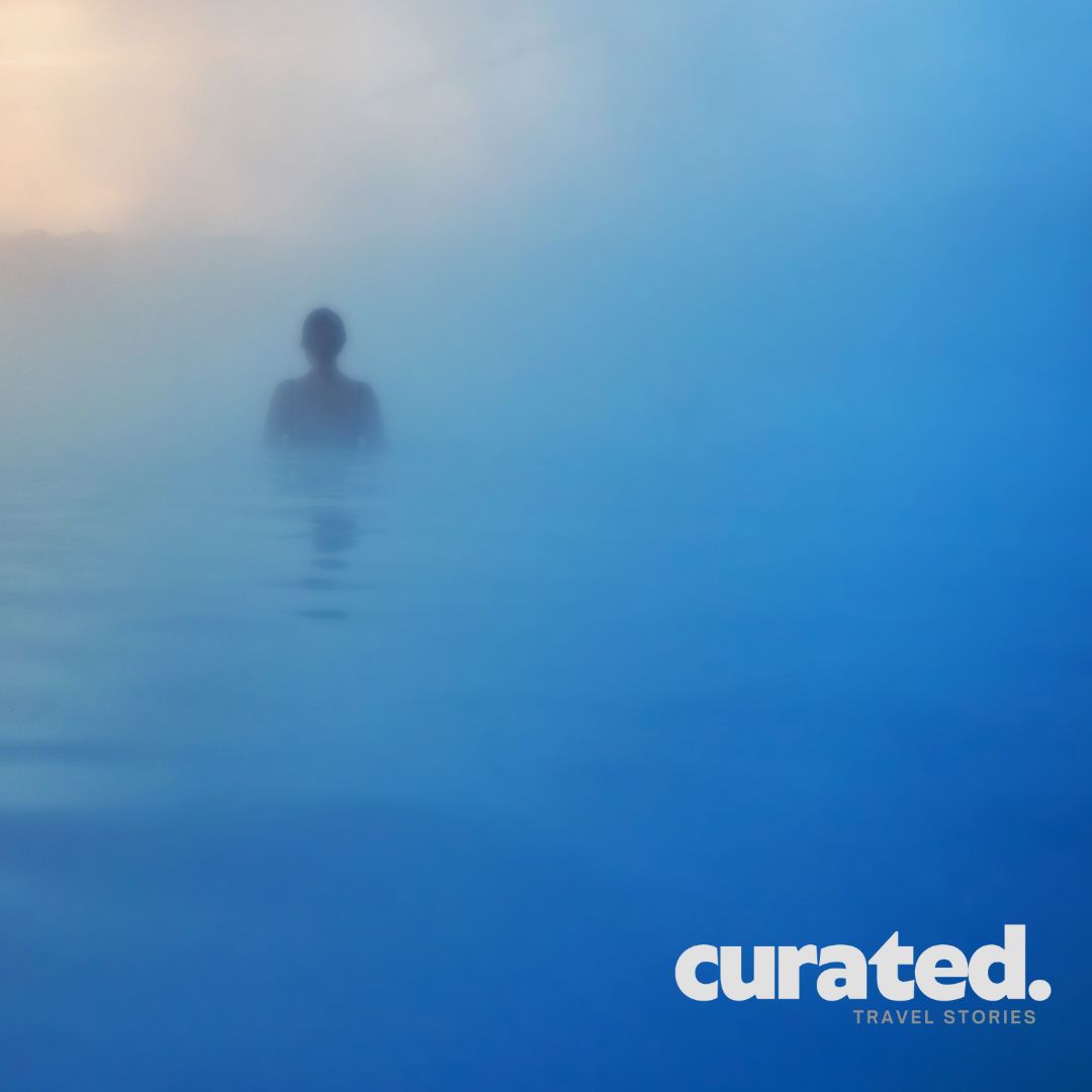 Curated Travel Magazine
