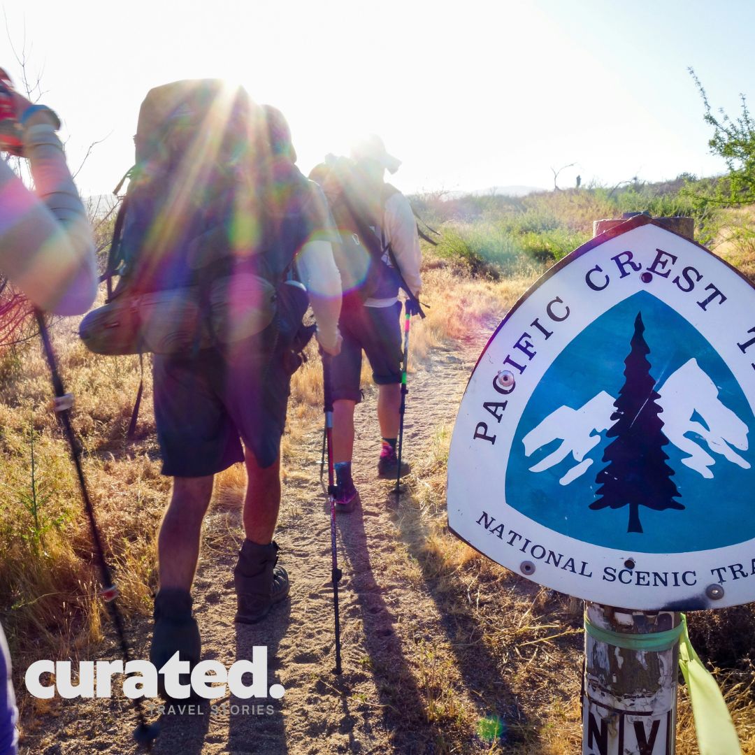 WALK THE EDGE — STUNNING COASTAL HIKES
