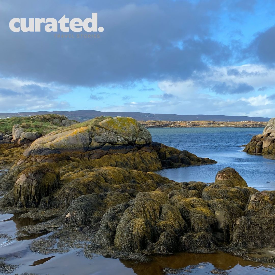 Curated Travel Magazine