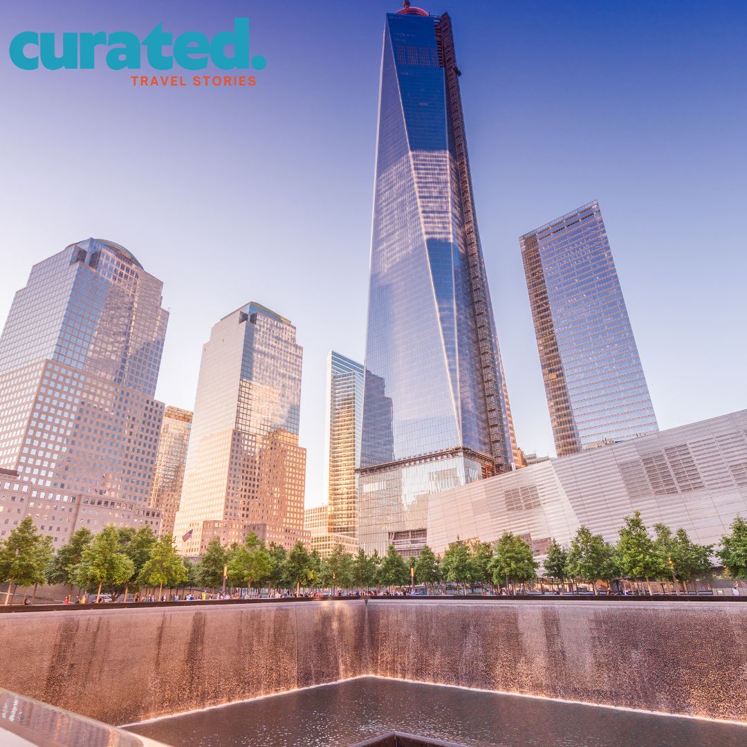 The Weight of Place: Traveling Through Memory and Reflection