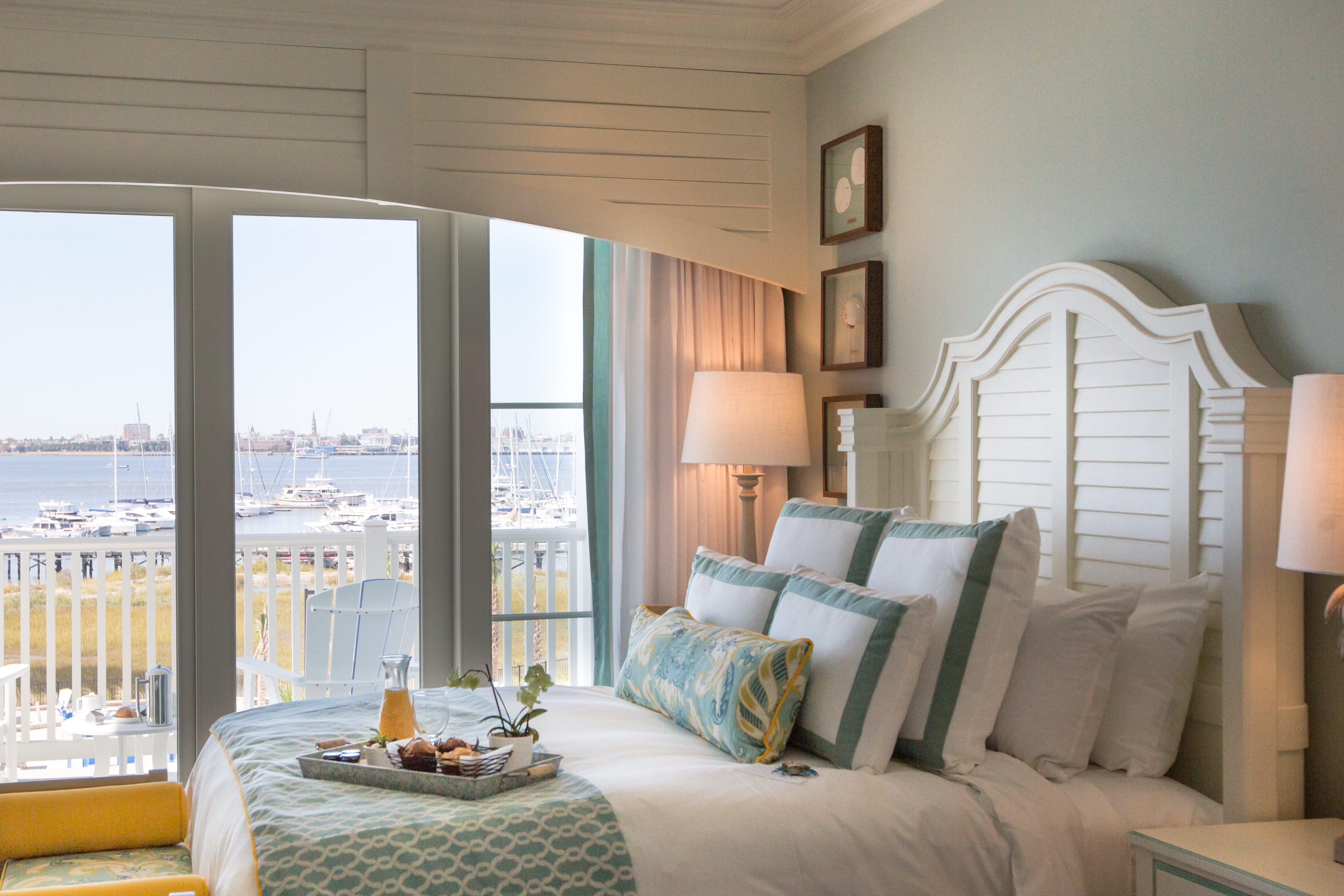 A Charleston Winter With No Snow Required