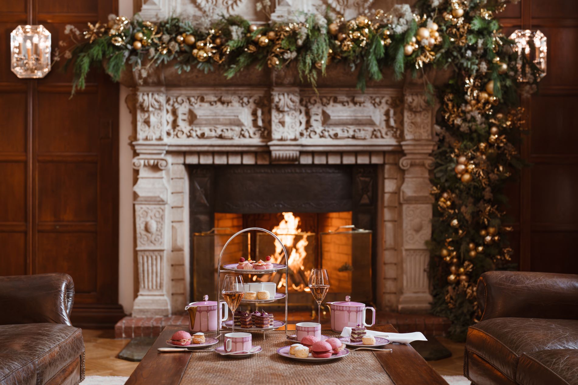 A Festive Alpine Escape at Carlton Hotel St. Moritz