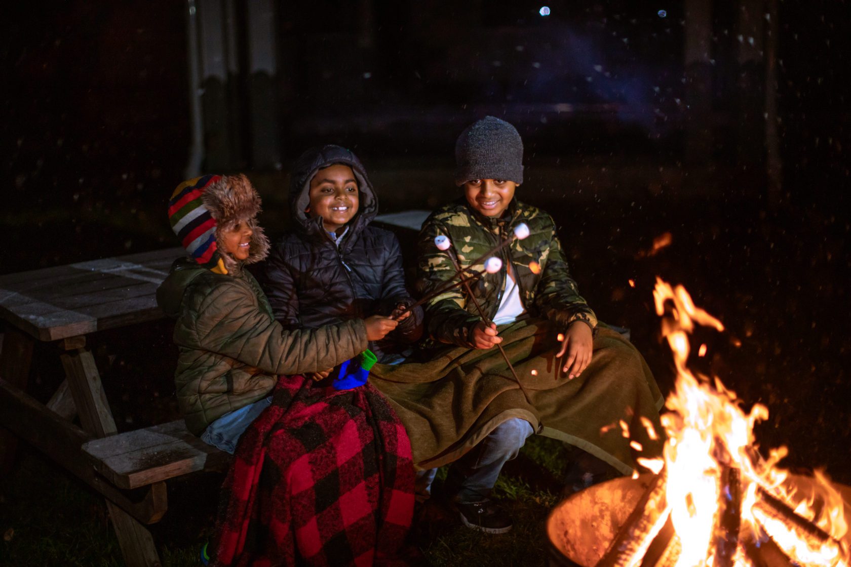 A Hudson Valley Winter Built for the Outdoors