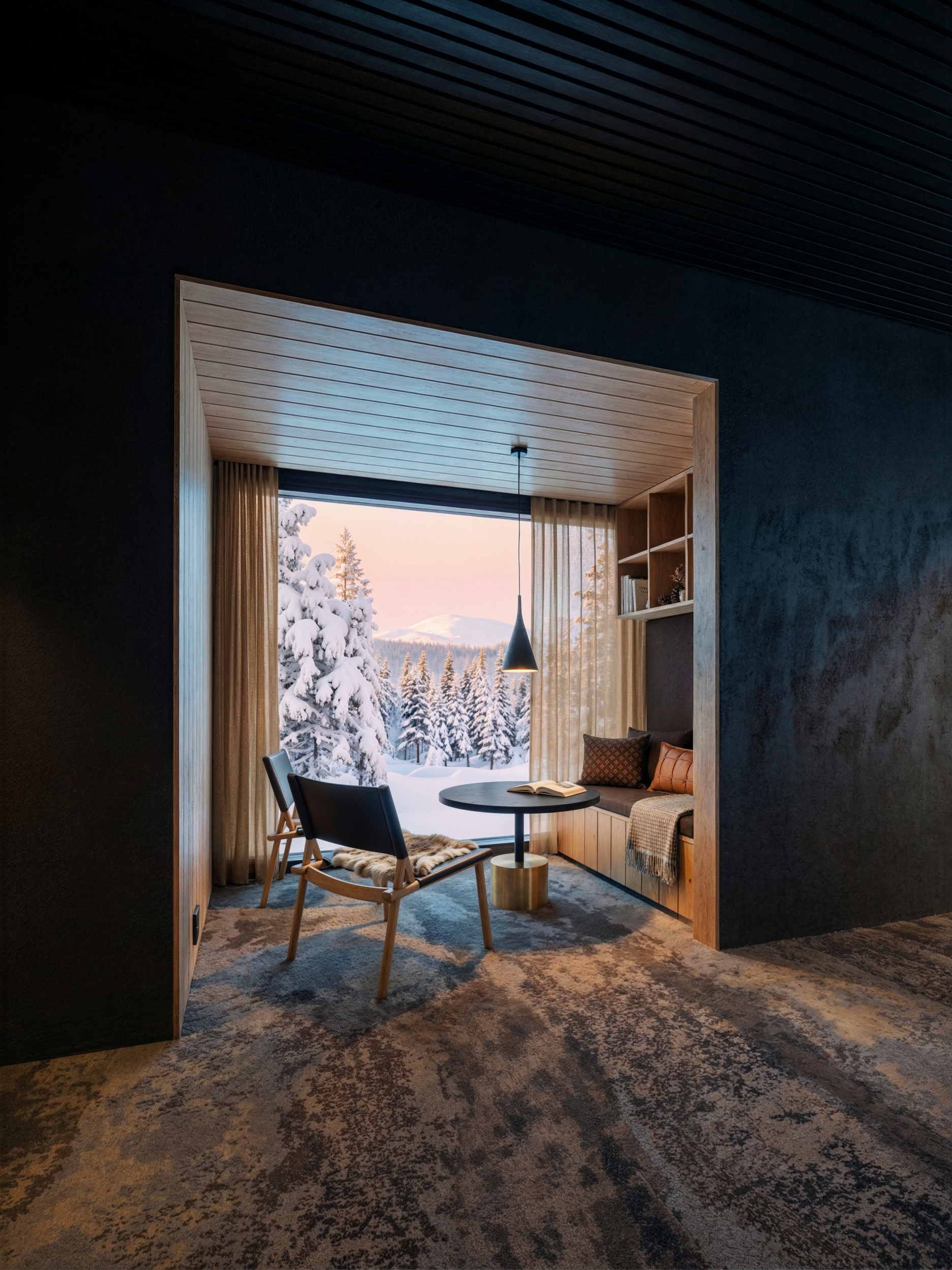 A New Way to Experience Finnish Lapland