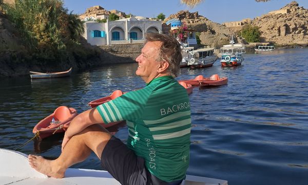 Backroads Brings Its Active Travel Style to Egypt in 2027