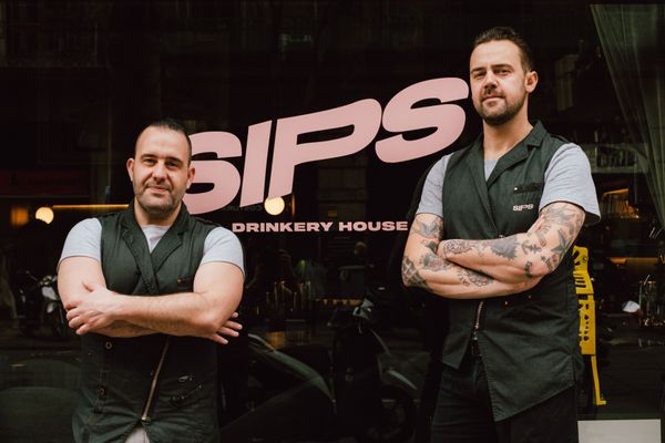 Barcelona’s SIPS Brings Its World-Class Cocktail Culture to Las Vegas