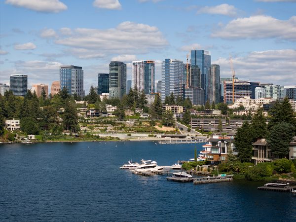 Bellevue Builds a Car-Free Basecamp for Pacific Northwest Adventures