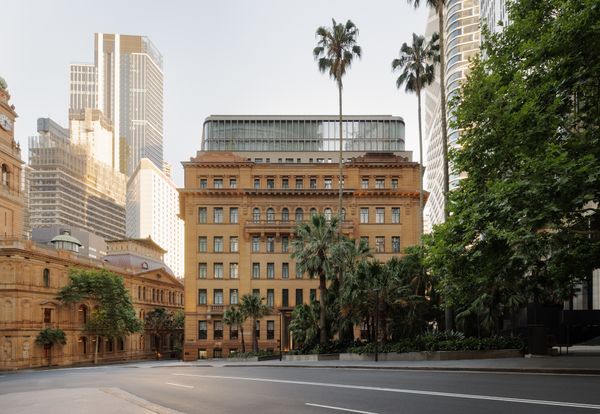 Capella Sydney Puts Heritage at the Heart of Modern Luxury