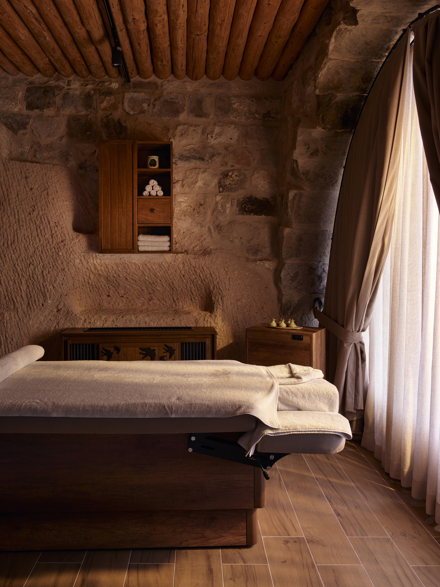 Cappadocia Takes on a More Enchanting Winter Mood
