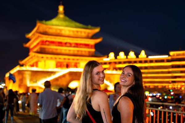 China Moves Onto the Wish Lists of Younger Travelers