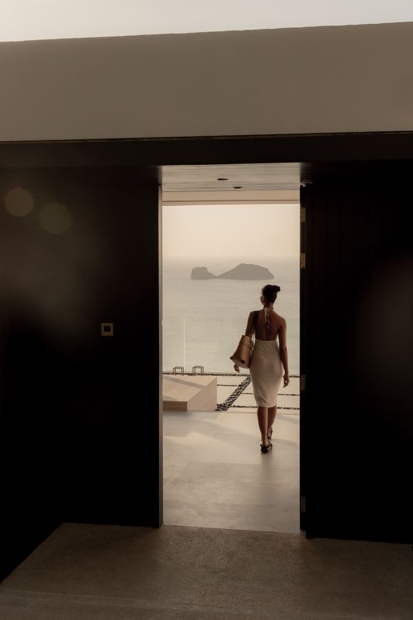 Conrad Koh Samui Creates a Private World Above the Gulf of Thailand