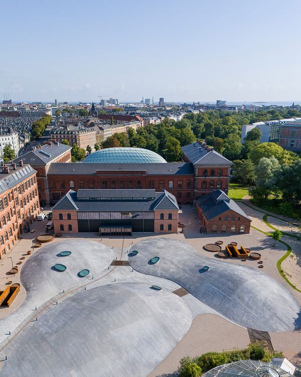 Copenhagen’s New Natural History Museum Will Take Visitors Underground