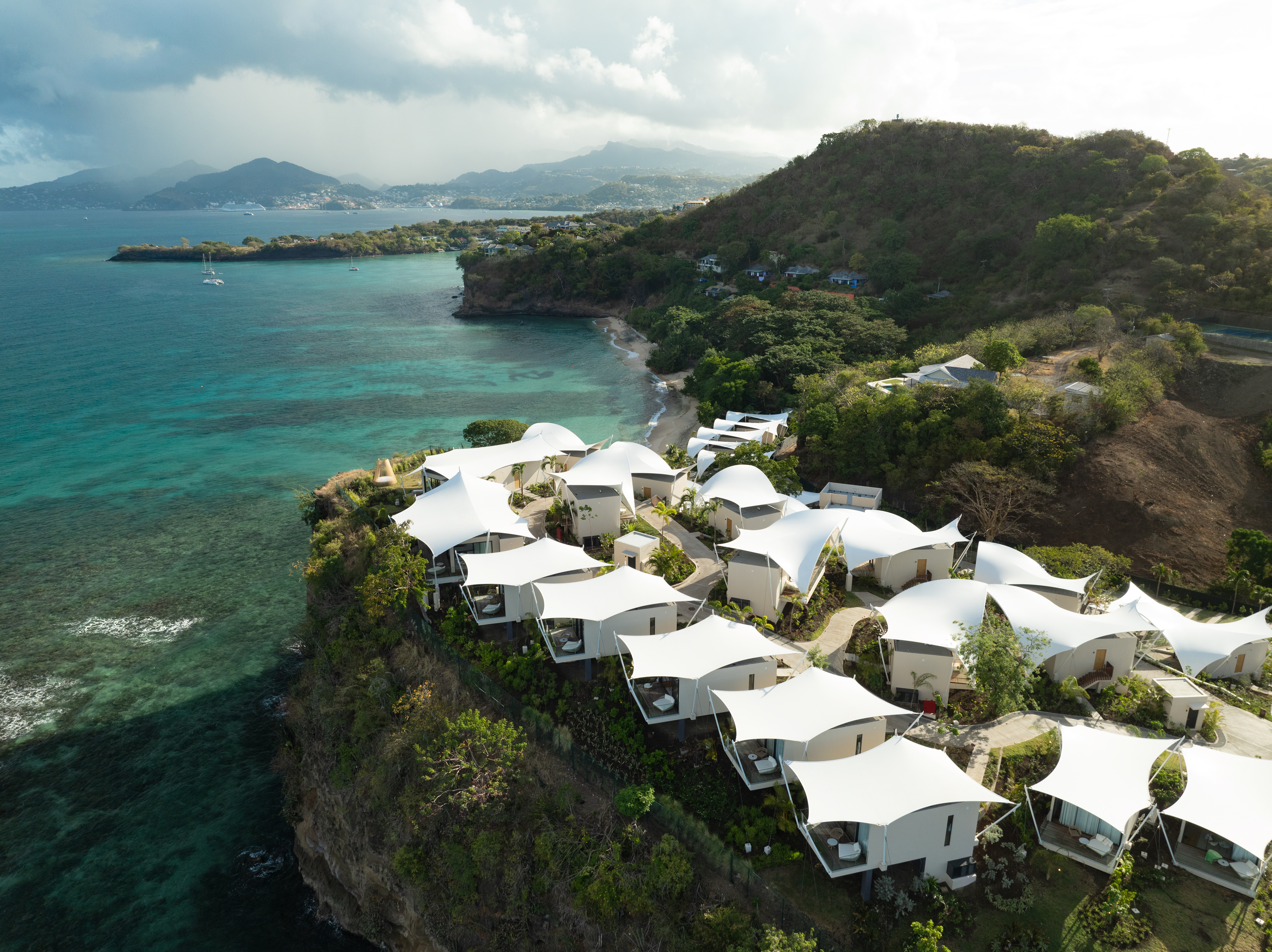 Could Grenada’s New Adults-Only Retreat Be Its Most Intimate Escape Yet?