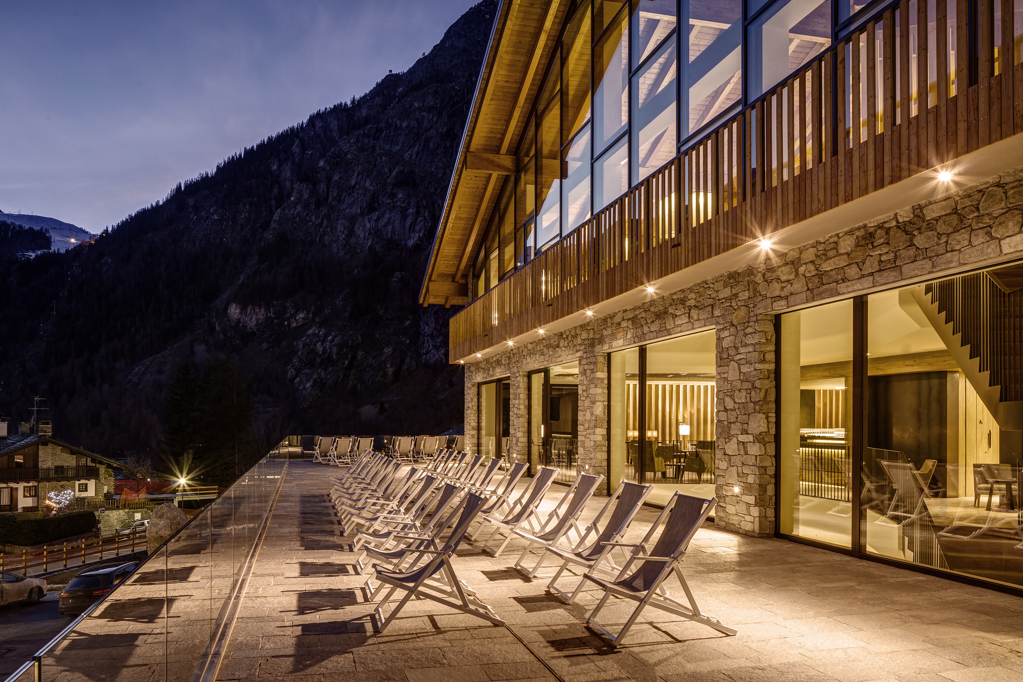 Courmayeur’s Winter Goes Beyond the Slopes