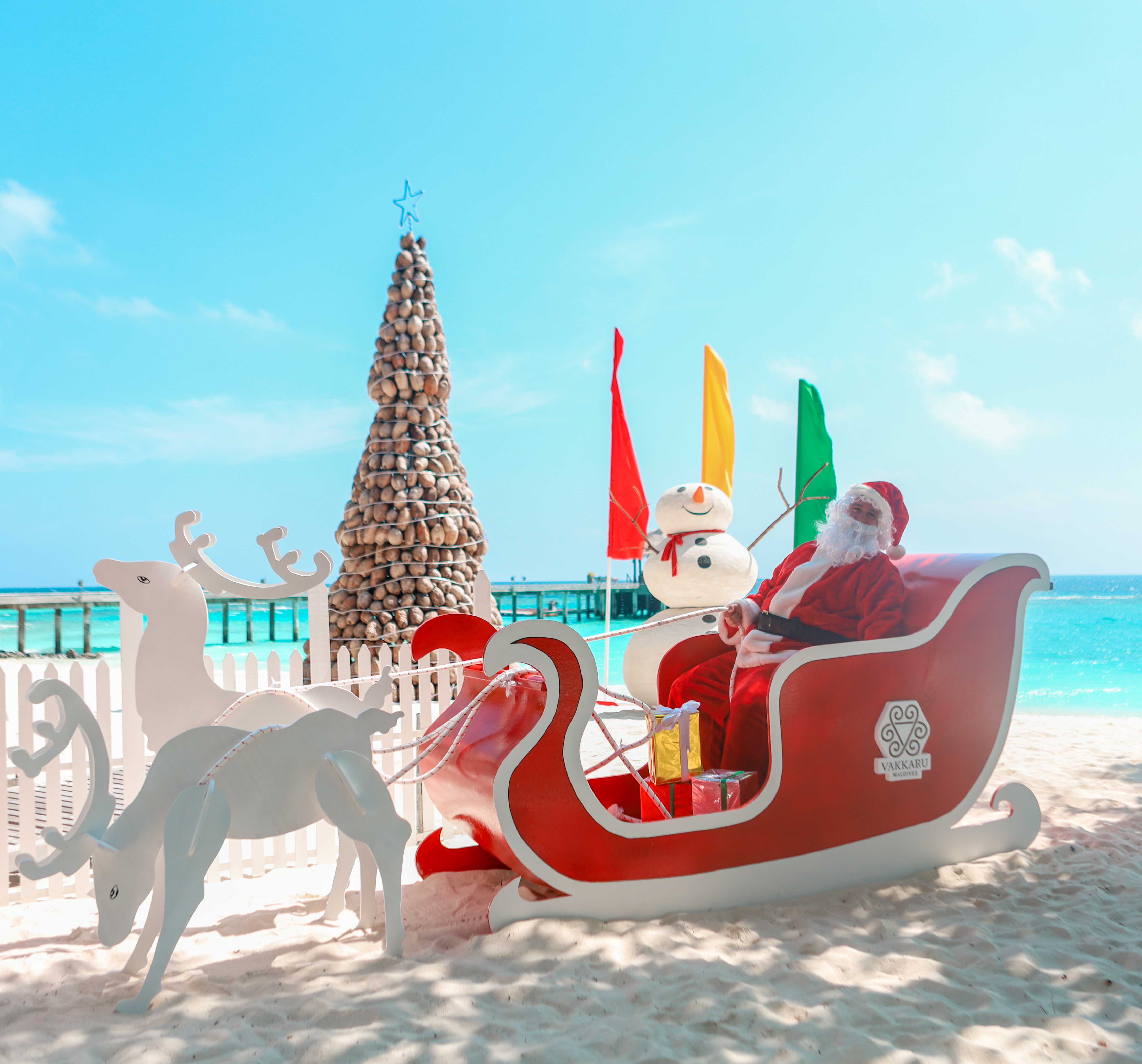 Following the Silk Road to a Festive Season in the Maldives