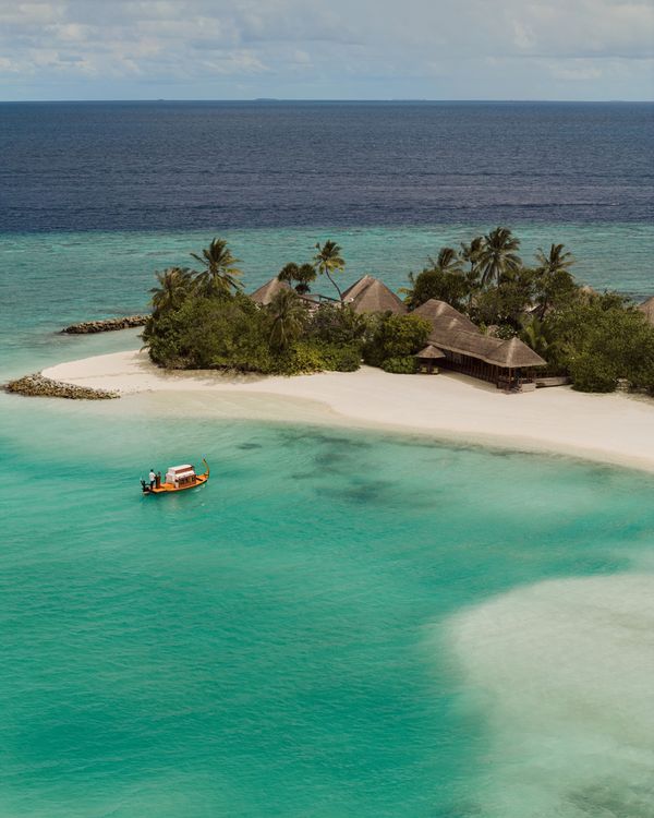 Four Seasons Kuda Huraa Opens a Private Island Dedicated to Naturopathic Wellness