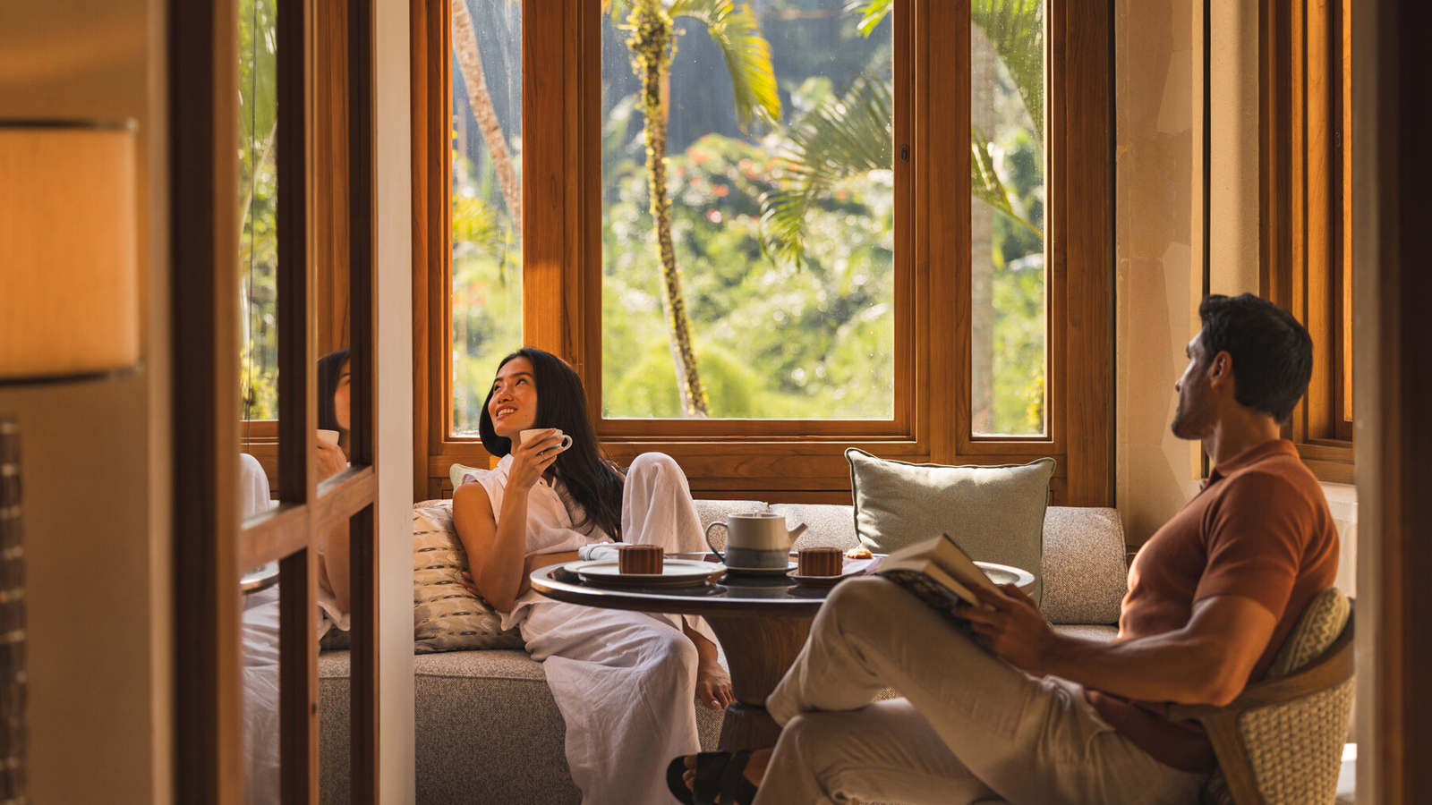Four Seasons Resort Bali at Sayan Reframes the Riverside Suite Experience