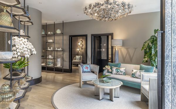 Four Seasons Singapore Creates a Private Enclave for Multigenerational Stays