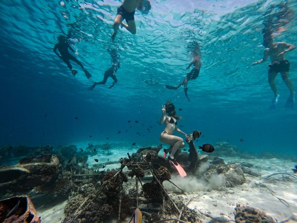 Indonesia Unfolds Across Seven Islands by Motorcycle