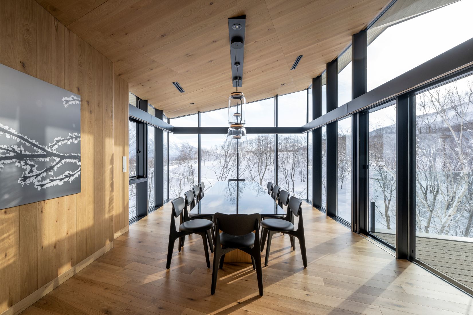Inside Niseko’s New Generation of Luxury Chalets