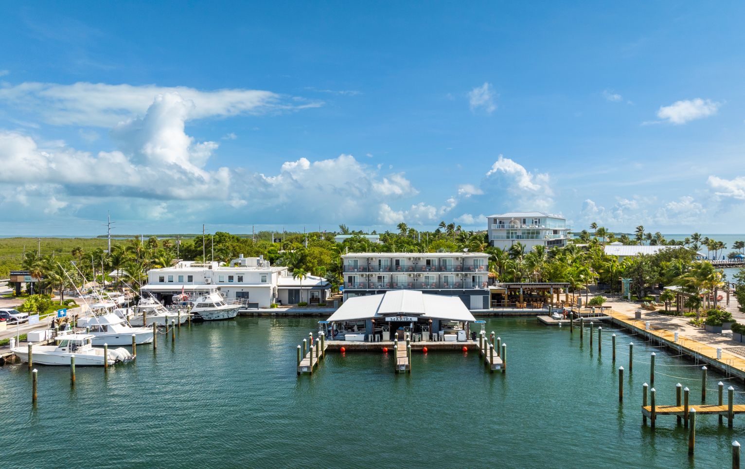 Islamorada Turns Winter Into Island Time