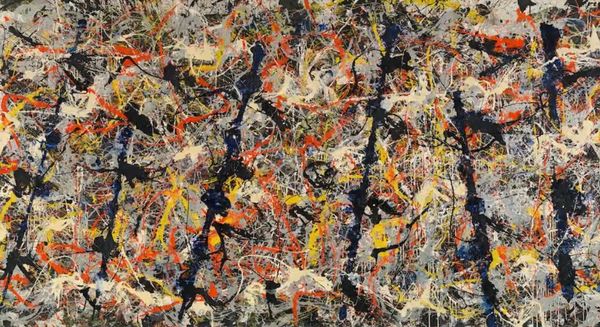 Jackson Pollock’s “Blue Poles” Comes to Perth