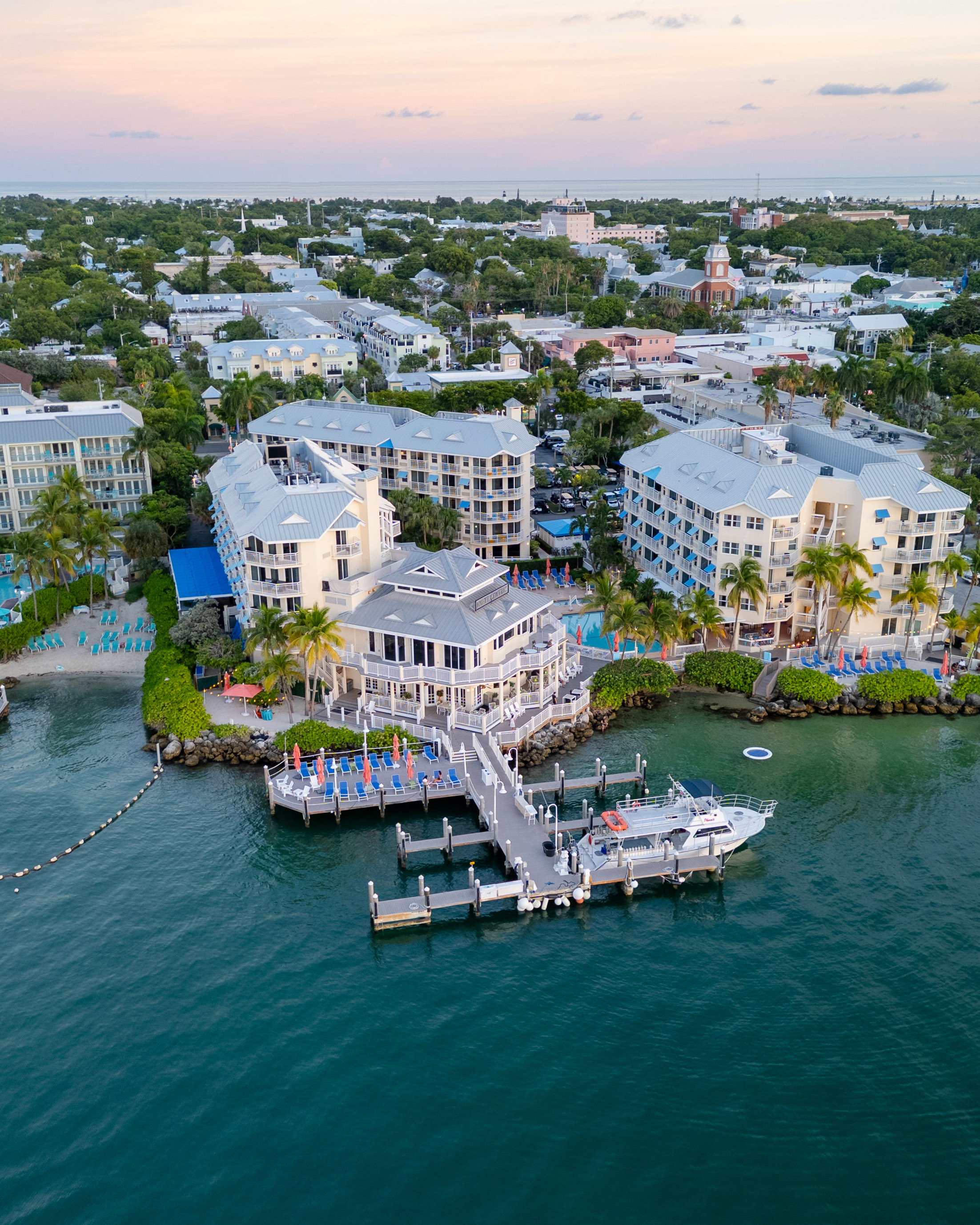 Key West... Where Winter Feels Very Far Away