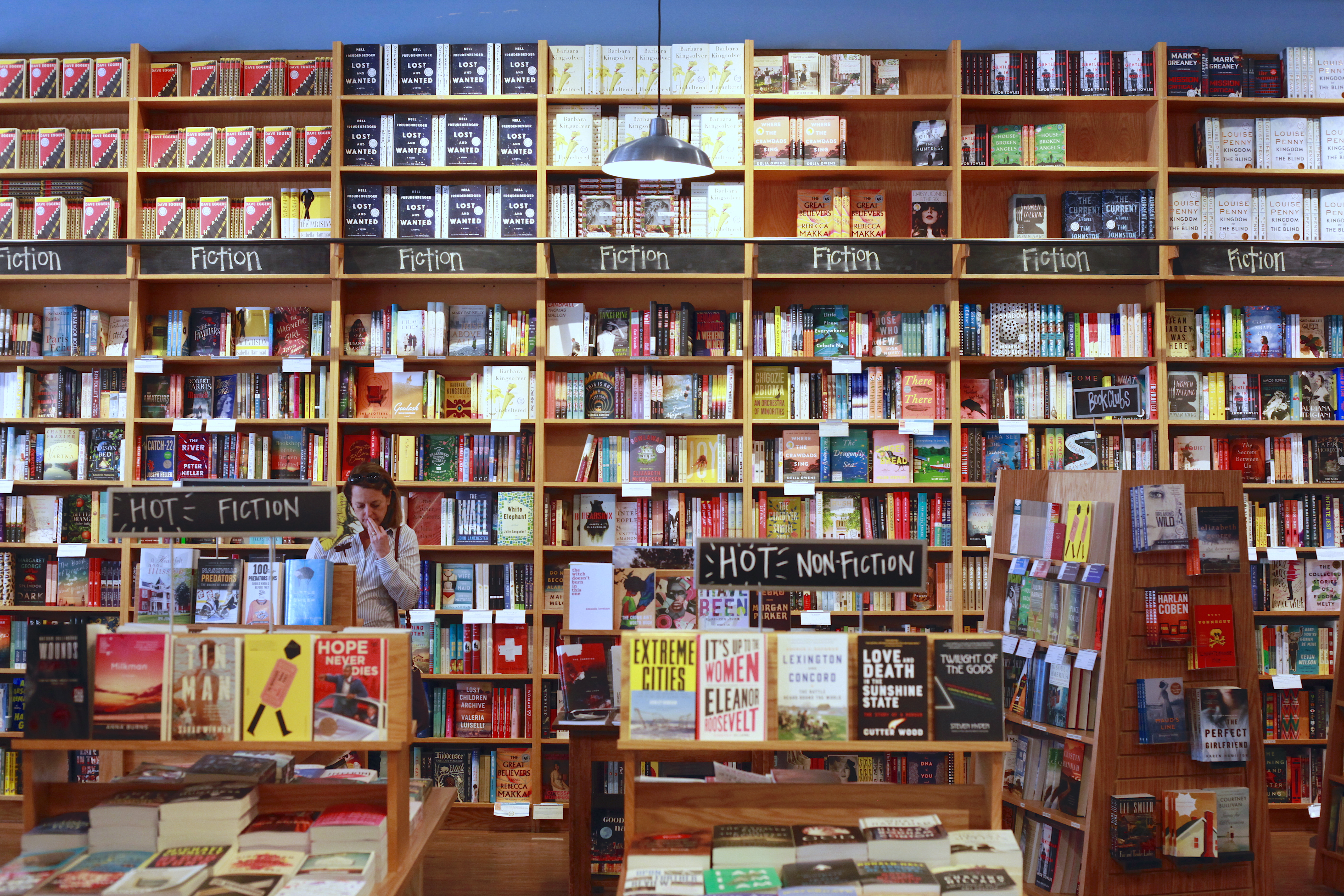 Nashville by the Book