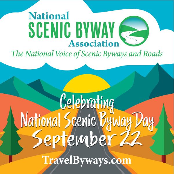 National Scenic Byway Day Invites Travelers to Rediscover America by Road
