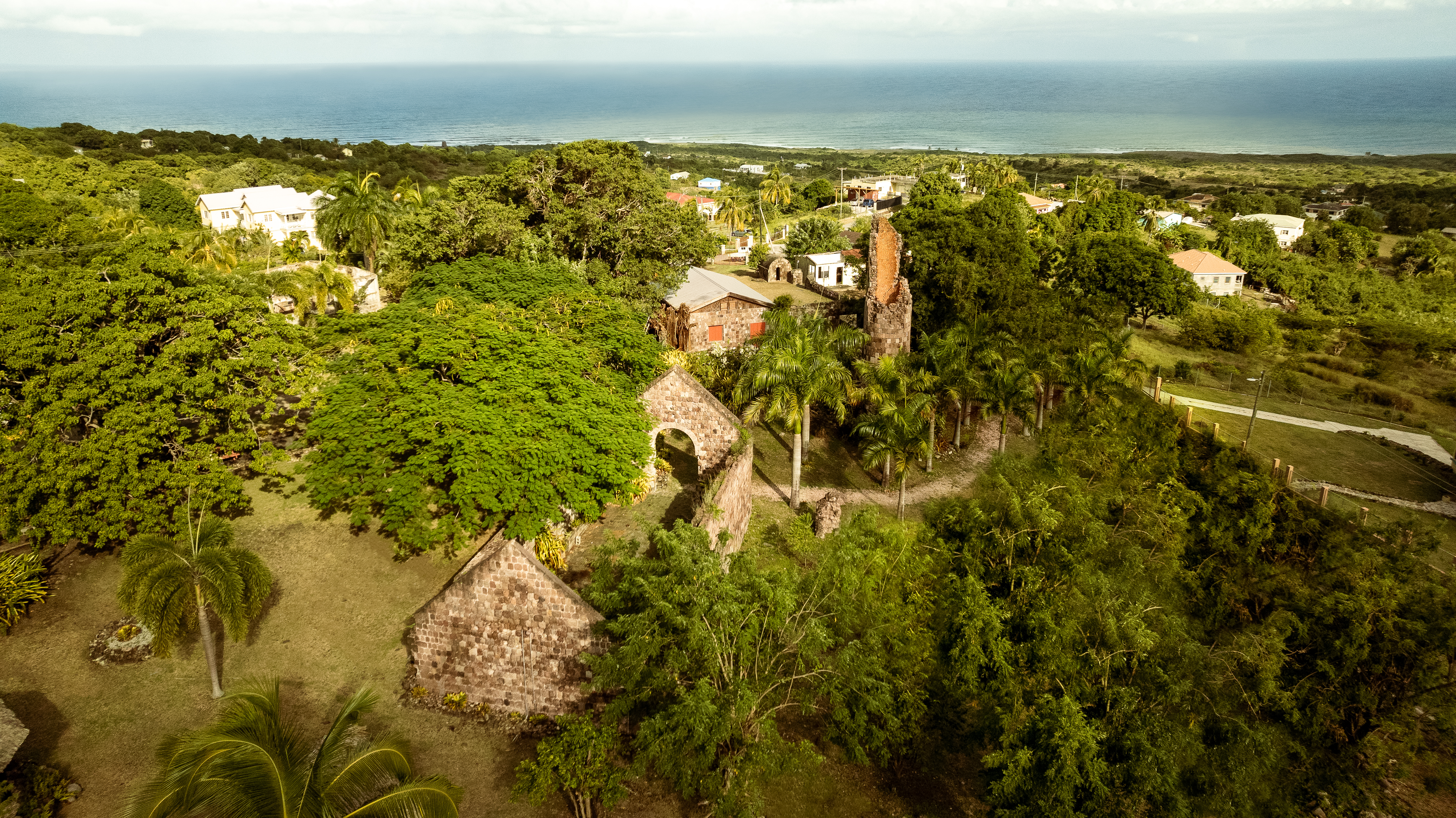Nevis Makes a Case for the Caribbean’s Quieter Side