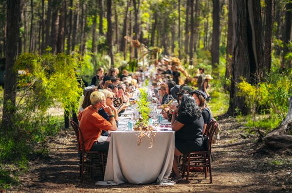 Pair’d Margaret River Region Brings Global Chefs and Local Wine Together