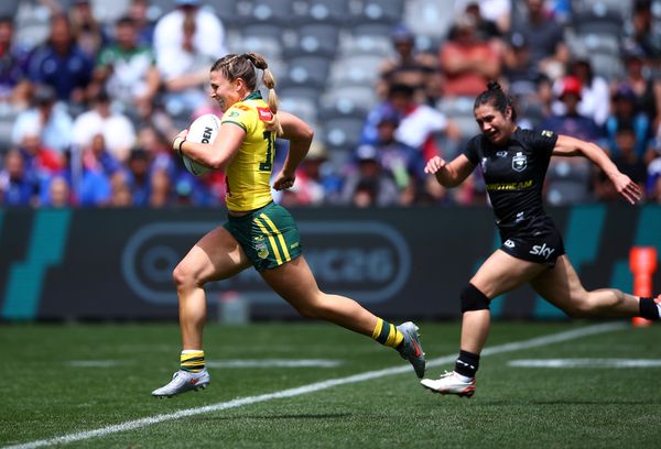 Rugby League World Cup Brings Four International Matches to Perth