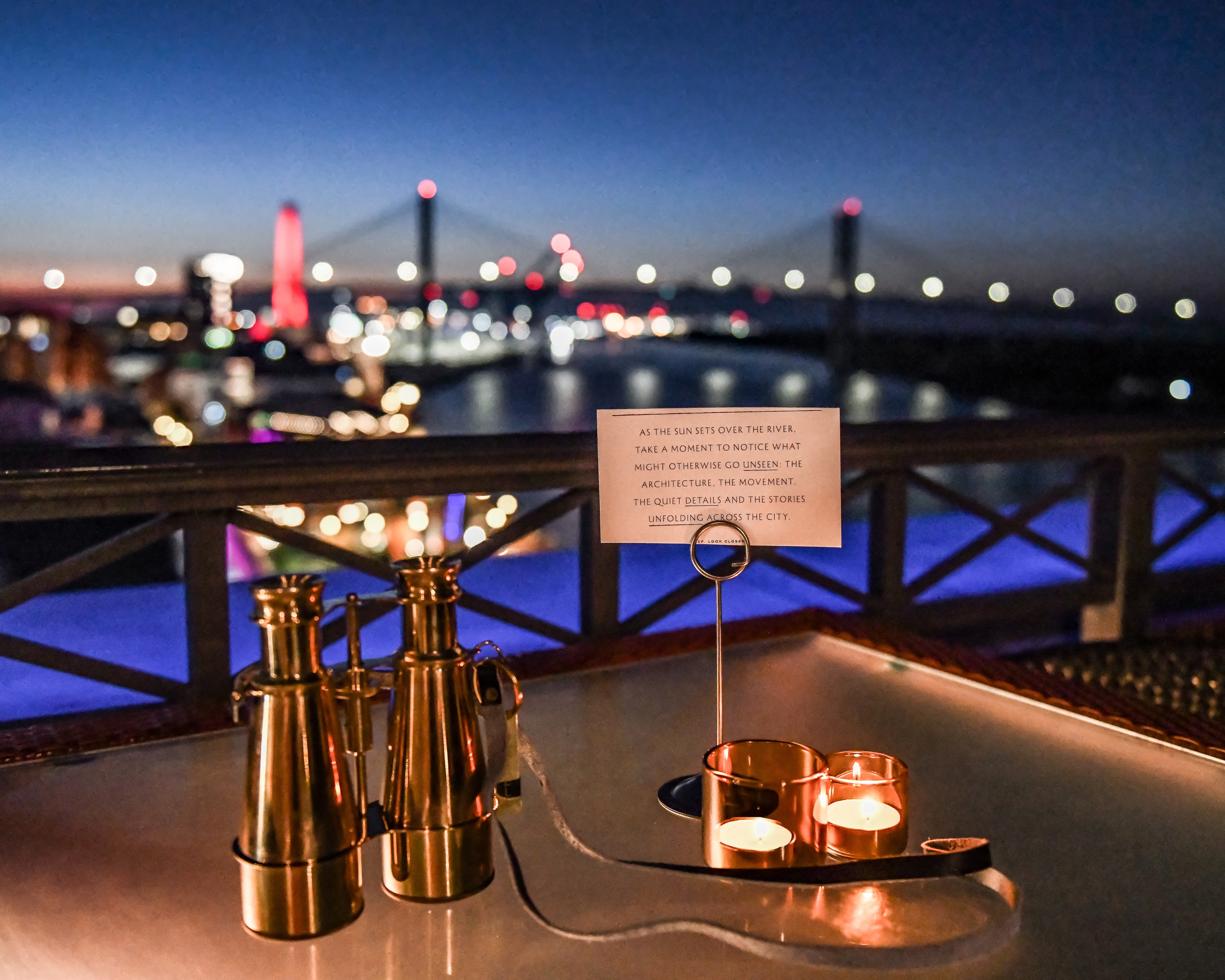 Savannah’s Bohemian Riverfront Hotel Finds a New Perspective