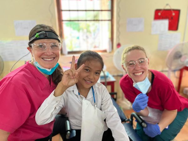Shinta Mani Wild Brings Dental Care to Children in Cambodia’s Cardamom Mountains