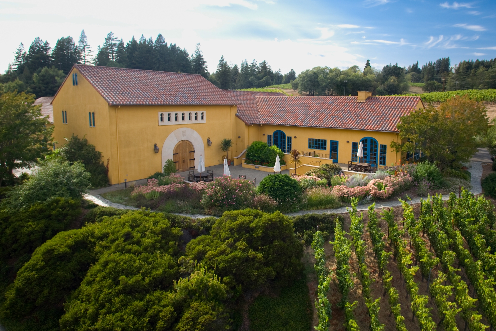 Sonoma’s Wine Country Is Changing the Way Travelers Taste