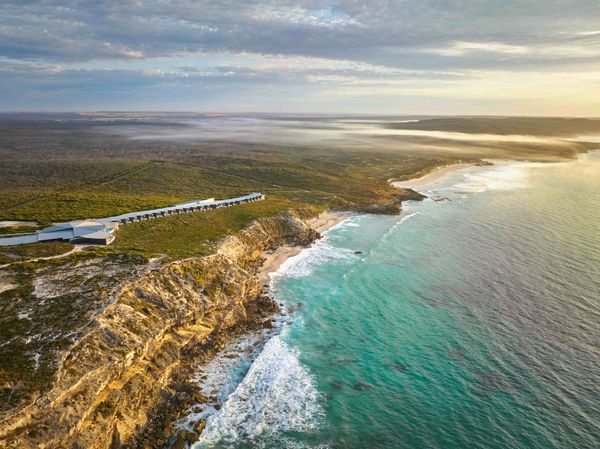 Southern Ocean Lodge Joins MICHELIN’s Highest-Rated Wilderness Hotels