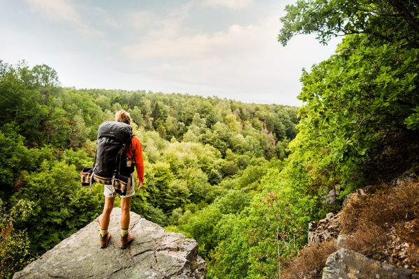 Sweden’s Quietest Getaway Comes With a 45-Decibel Rule