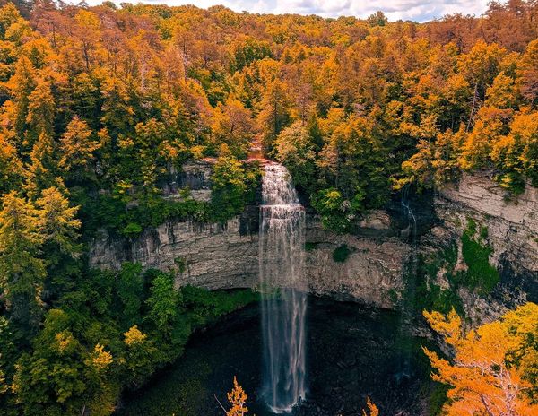 Tennessee’s Fall Foliage Offers New Reasons to Look Beyond the Smokies
