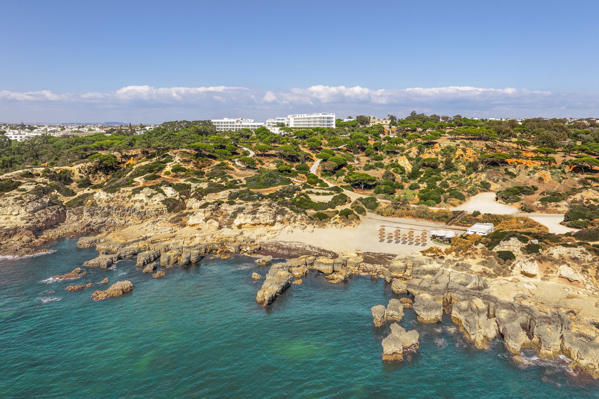 The Algarve After Summer