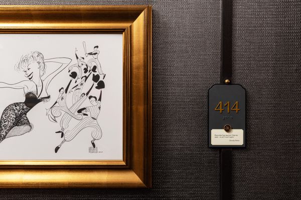 The Algonquin Reimagines a New York Classic Through Art and Storytelling
