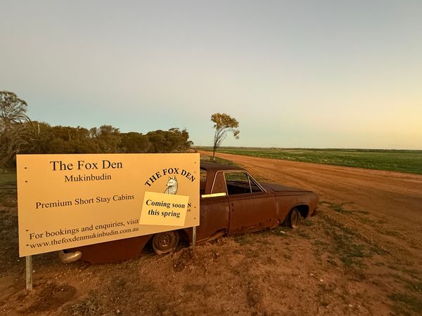 The Fox Den Brings Boutique Eco Cabins to Western Australia’s Wheatbelt