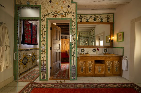 The Inn of The Five Graces Opens a Private Villa Inside One of Santa Fe’s Historic Homes
