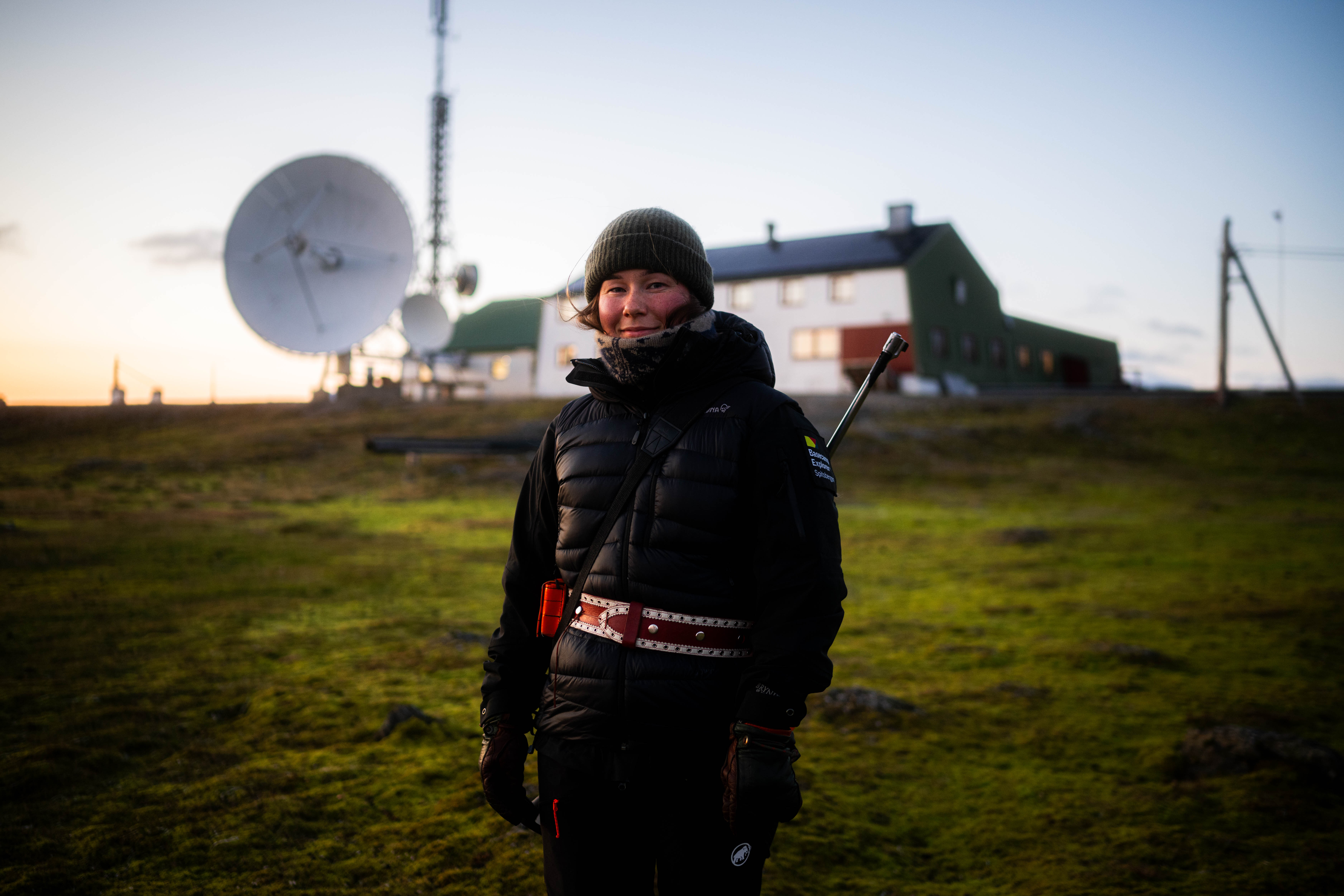 The Journey to the World’s Northernmost Commercial Lodge