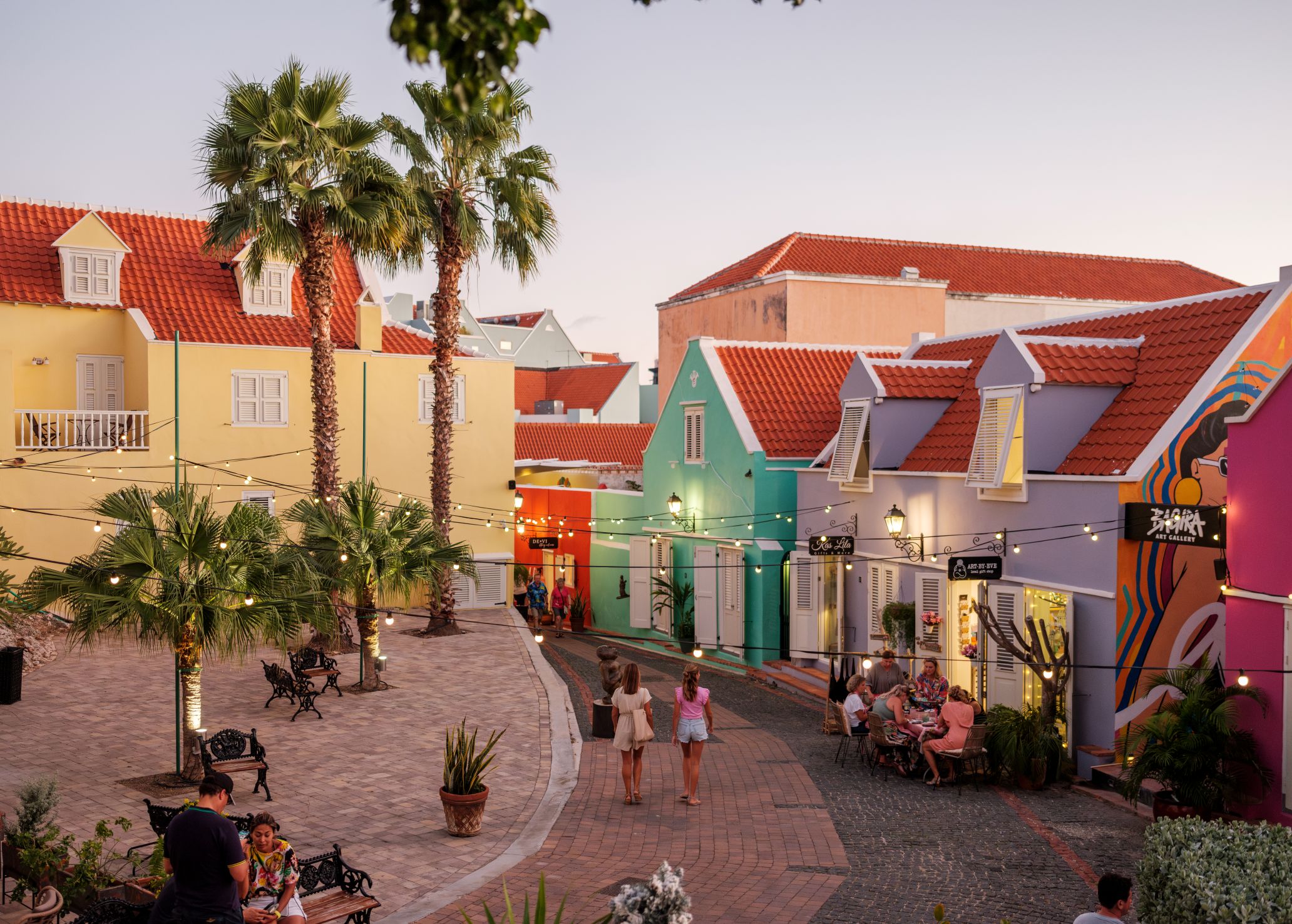 The Many Layers of a Curaçao Winter Escape