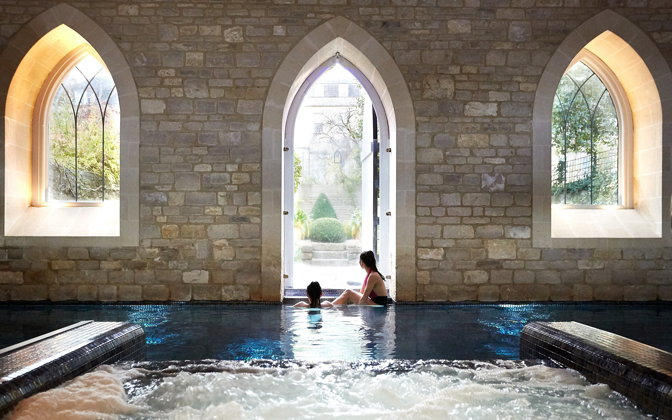 Timeless Waters, Modern Revival