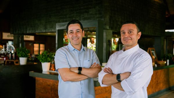 Two Hyatt Culinary Leaders Bring Global Experience to Bali’s Sanur